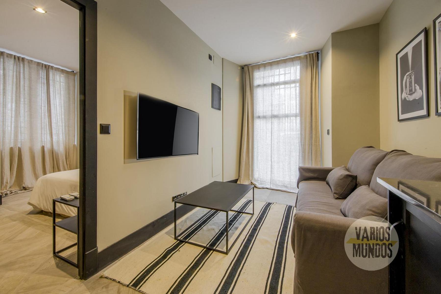 Amazing Bajo Para 5Pax En La Latina-Centro De Madrid E2 المظهر الخارجي الصورة