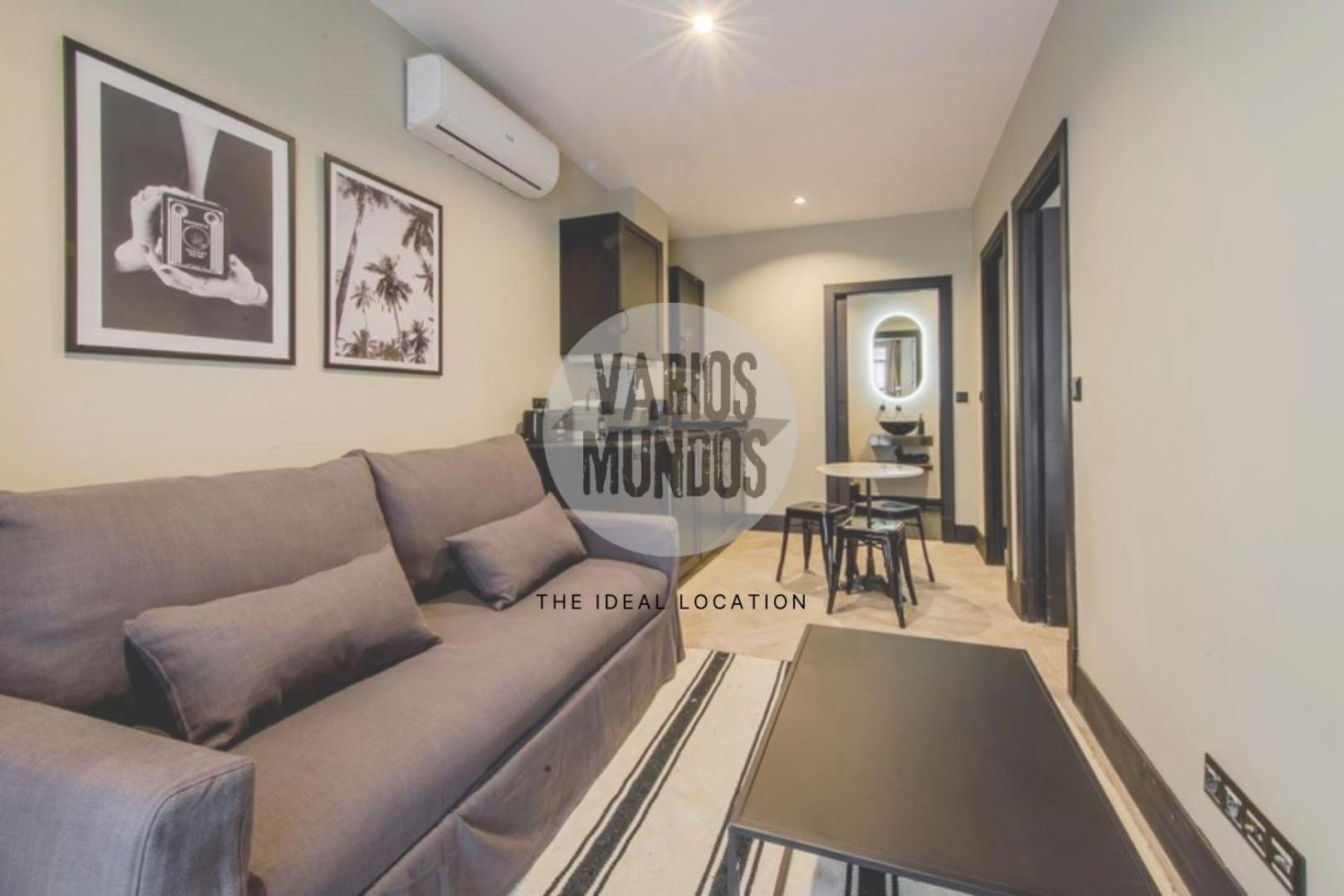 Amazing Bajo Para 5Pax En La Latina-Centro De Madrid E2 المظهر الخارجي الصورة